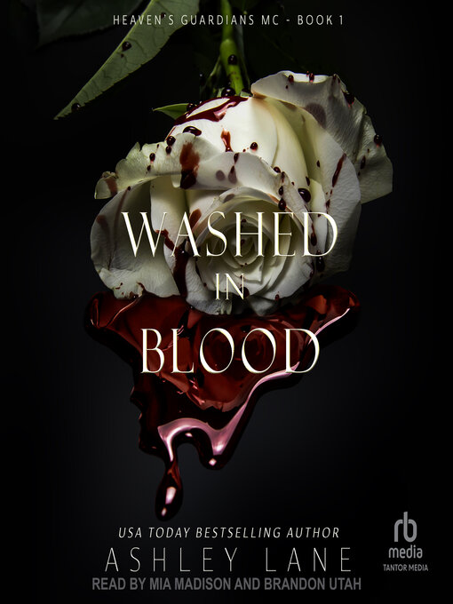 Title details for Washed In Blood by Ashley Lane - Available